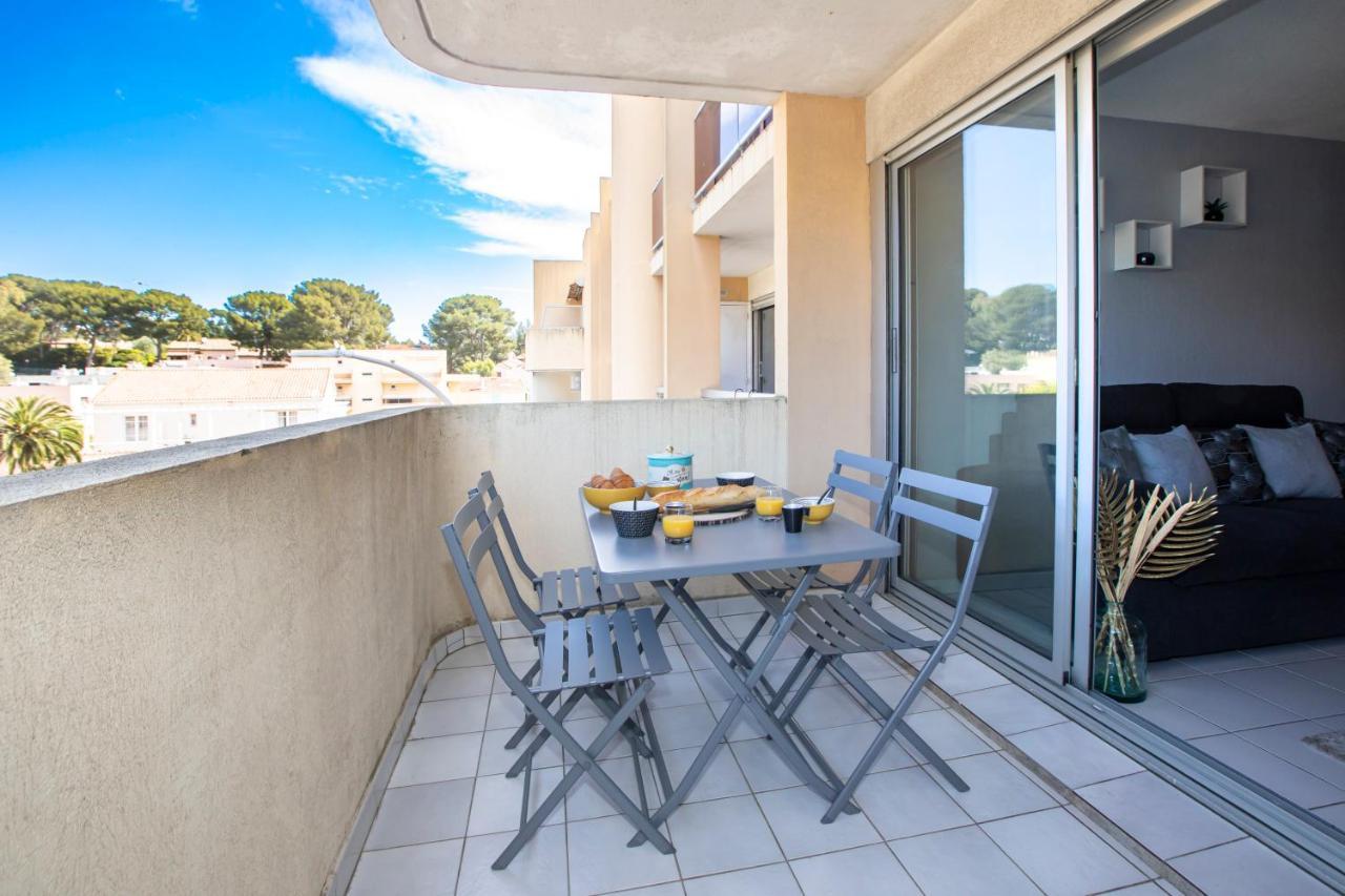 Mar & Sol - Idealement Situe Cavalaire-sur-Mer Exterior photo
