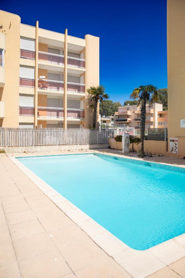 Mar & Sol - Idealement Situe Cavalaire-sur-Mer Exterior photo