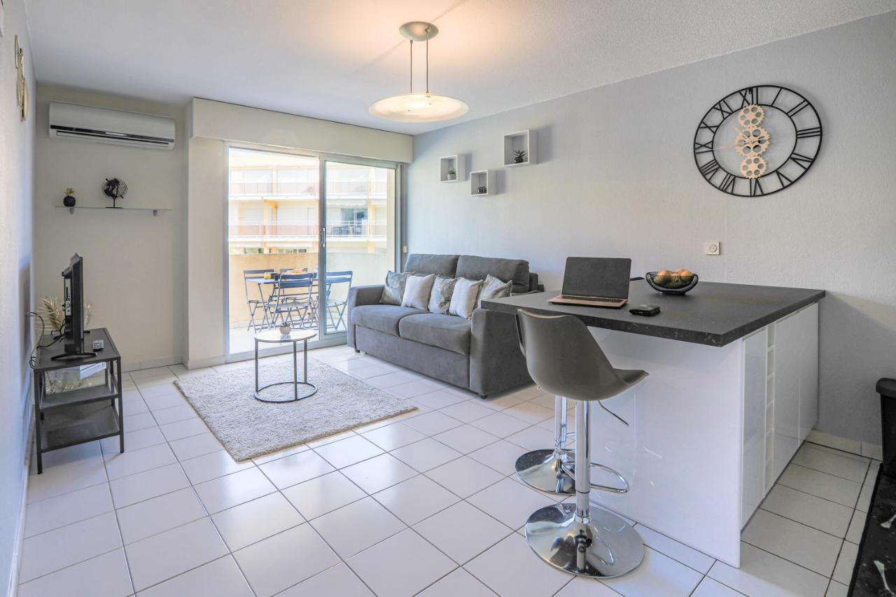 Mar & Sol - Idealement Situe Cavalaire-sur-Mer Exterior photo